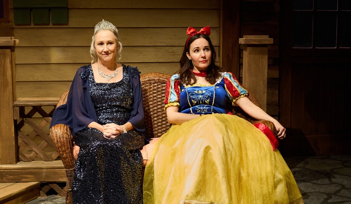 Photos: VANYA AND SONIA AND MASHA AND SPIKE Presented By 4th Wall Theatre Company  Image