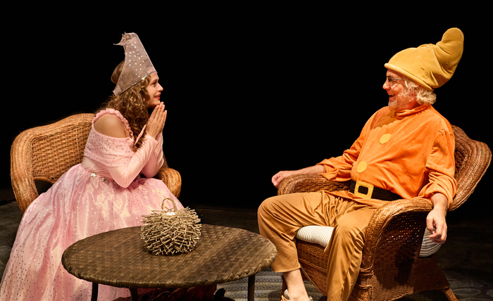 Photos: VANYA AND SONIA AND MASHA AND SPIKE Presented By 4th Wall Theatre Company  Image