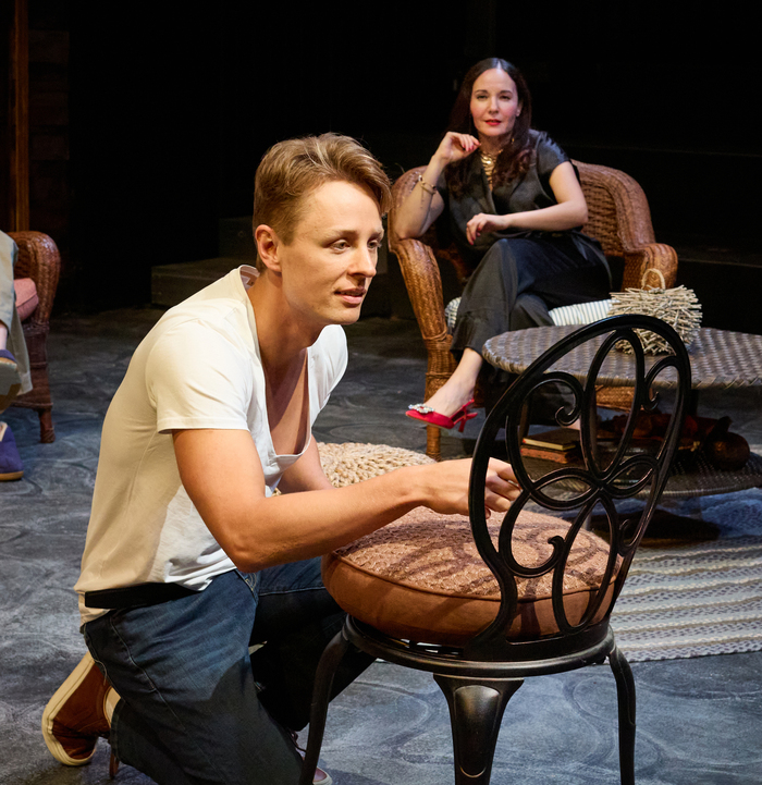 Photos: VANYA AND SONIA AND MASHA AND SPIKE Presented By 4th Wall Theatre Company  Image