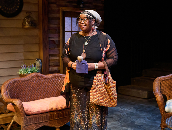 Photos: VANYA AND SONIA AND MASHA AND SPIKE Presented By 4th Wall Theatre Company  Image