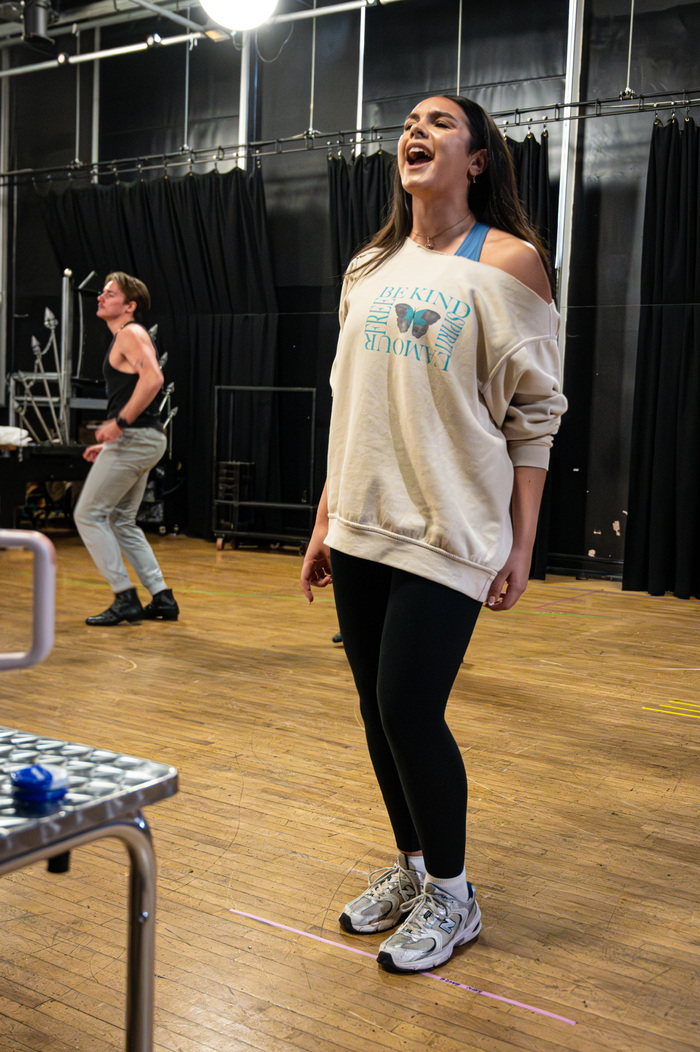 Photos: Wolverhampton Grand Theatre's BEAUTY AND THE BEAST Panto In Rehearsal  Image