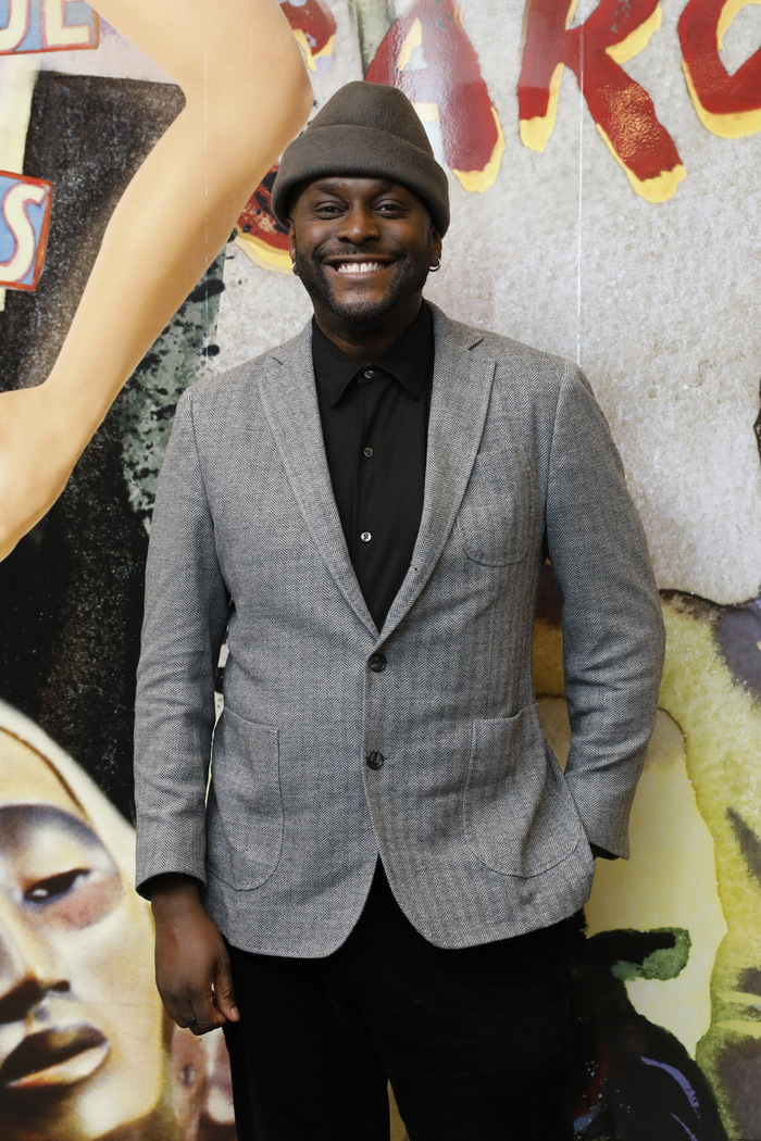 Photos: THE BLOOD QUILT  Opens At Lincoln Center Theater Image