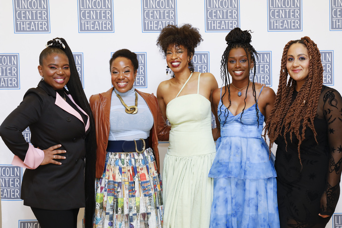 Photos: THE BLOOD QUILT  Opens At Lincoln Center Theater Image