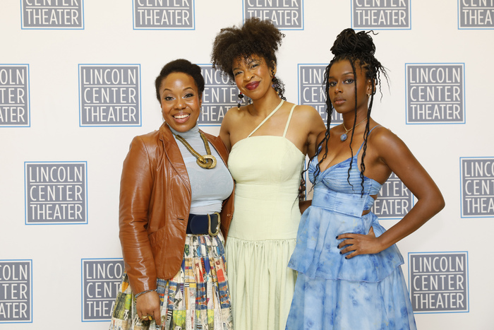 Photos: THE BLOOD QUILT  Opens At Lincoln Center Theater Image