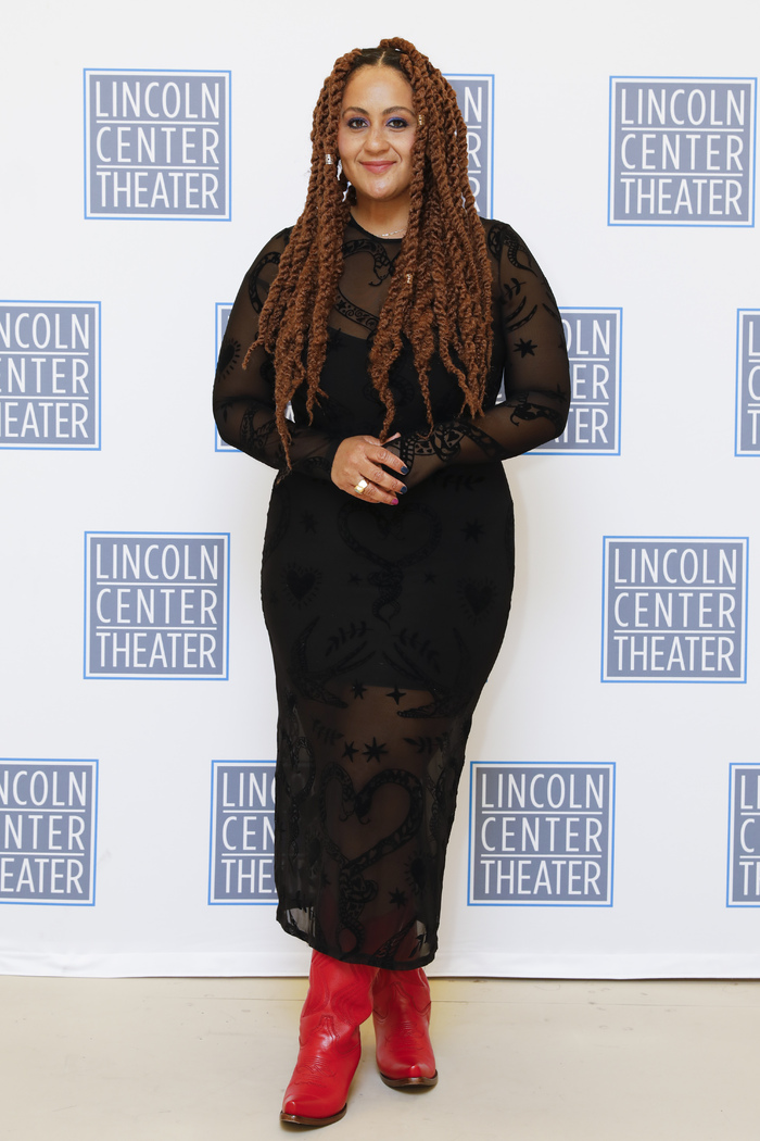 Photos: THE BLOOD QUILT  Opens At Lincoln Center Theater Image