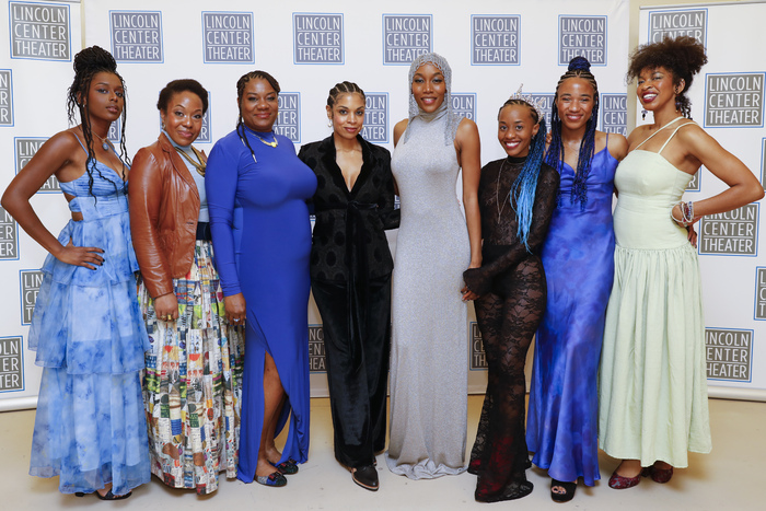 Photos: THE BLOOD QUILT  Opens At Lincoln Center Theater Image
