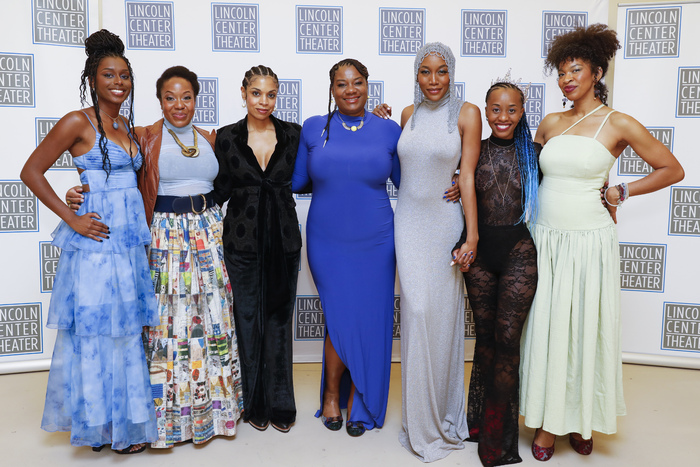 Photos: THE BLOOD QUILT  Opens At Lincoln Center Theater Image