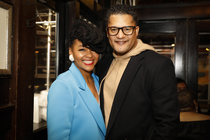 Photos: THE BLOOD QUILT  Opens At Lincoln Center Theater Image