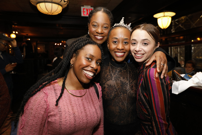 Photos: THE BLOOD QUILT  Opens At Lincoln Center Theater Image