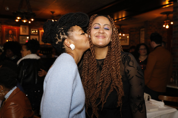 Photos: THE BLOOD QUILT  Opens At Lincoln Center Theater Image