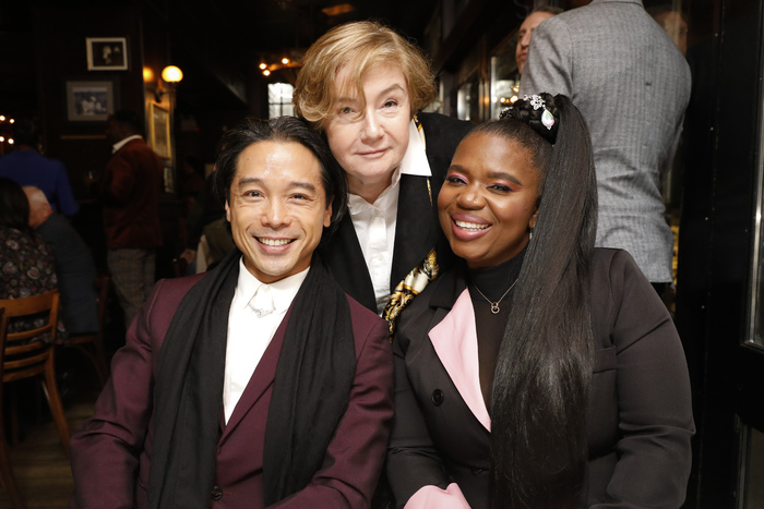Photos: THE BLOOD QUILT  Opens At Lincoln Center Theater Image