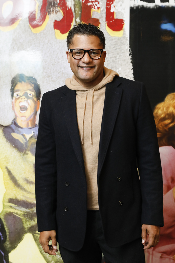 Photos: THE BLOOD QUILT  Opens At Lincoln Center Theater Image