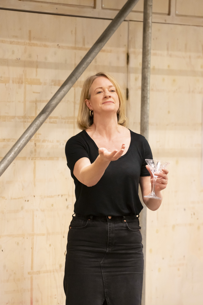 Photos: NATASHA, PIERRE & THE GREAT COMET OF 1812 In Rehearsal At Donmar Warehouse  Image