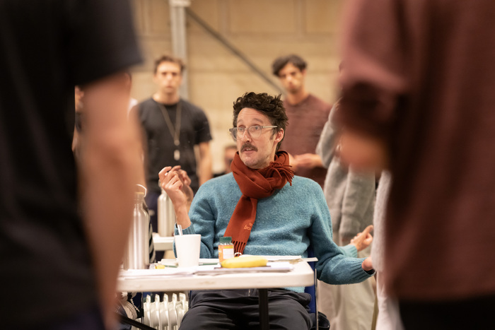 Interview: 'People Are In For a Real Treat!': Actor Declan Bennett on NATASHA, PIERRE & THE GREAT COMET OF 1812 Image
