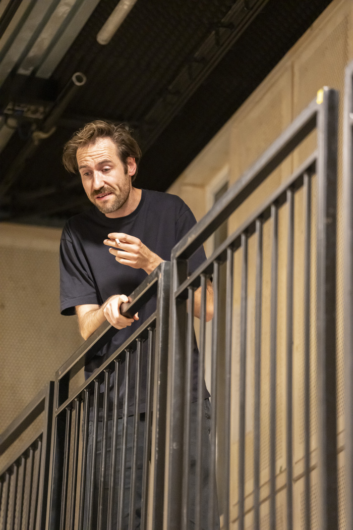 Photos: NATASHA, PIERRE & THE GREAT COMET OF 1812 In Rehearsal At Donmar Warehouse Image