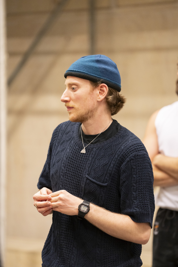 Photos: NATASHA, PIERRE & THE GREAT COMET OF 1812 In Rehearsal At Donmar Warehouse  Image