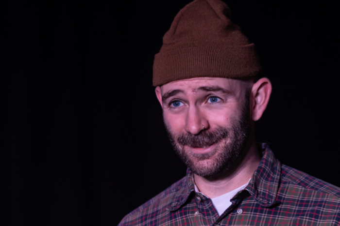 Photos: THE FUNNY THING ABOUT A PANIC ATTACK at Boxland Theatre Image