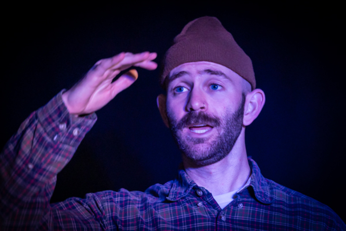 Photos: THE FUNNY THING ABOUT A PANIC ATTACK at Boxland Theatre Image