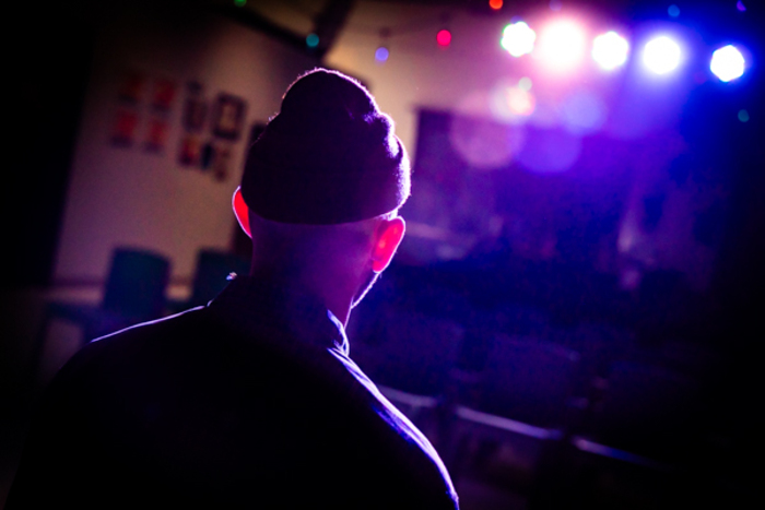 Photos: THE FUNNY THING ABOUT A PANIC ATTACK at Boxland Theatre Image