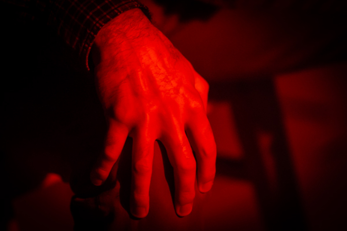 Photos: THE FUNNY THING ABOUT A PANIC ATTACK at Boxland Theatre Image