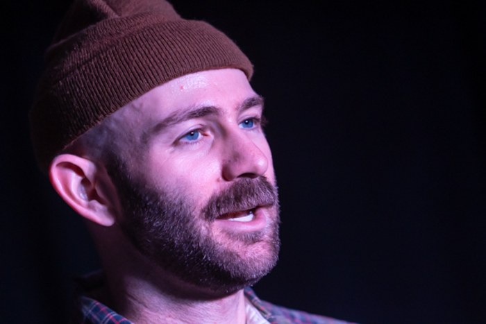 Photos: THE FUNNY THING ABOUT A PANIC ATTACK at Boxland Theatre Image