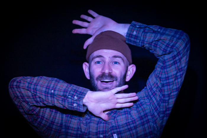 Photos: THE FUNNY THING ABOUT A PANIC ATTACK at Boxland Theatre Image