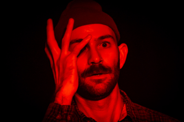 Photos: THE FUNNY THING ABOUT A PANIC ATTACK at Boxland Theatre Image