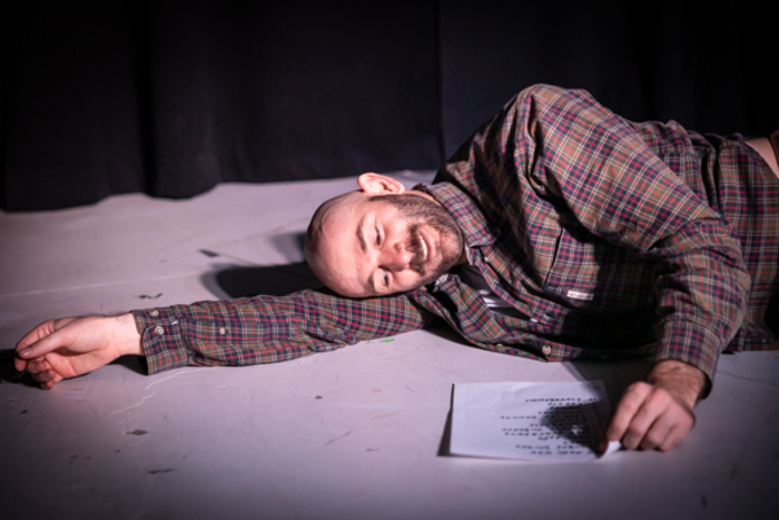 Photos: THE FUNNY THING ABOUT A PANIC ATTACK at Boxland Theatre Image