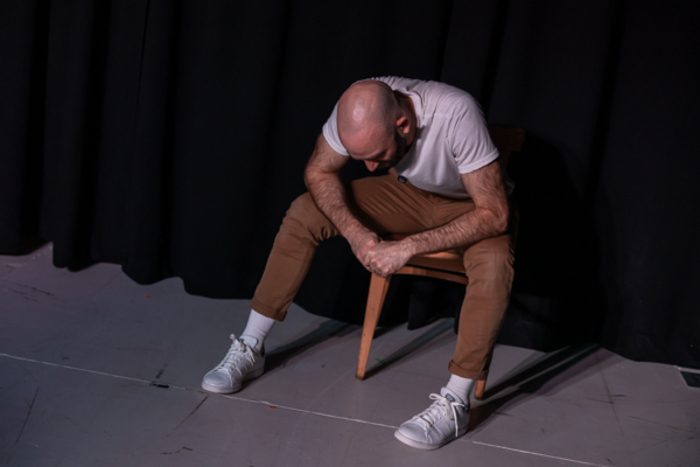 Photos: THE FUNNY THING ABOUT A PANIC ATTACK at Boxland Theatre Image