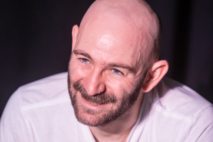 Photos: THE FUNNY THING ABOUT A PANIC ATTACK at Boxland Theatre Image