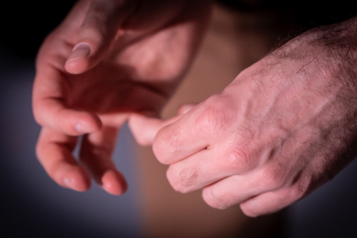 Photos: THE FUNNY THING ABOUT A PANIC ATTACK at Boxland Theatre Image