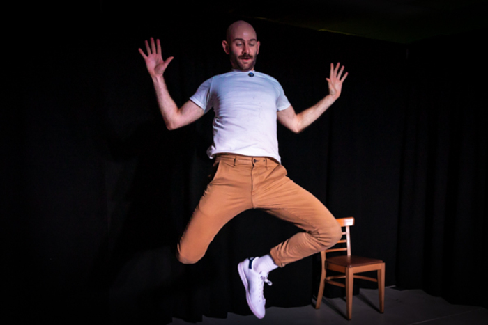 Photos: THE FUNNY THING ABOUT A PANIC ATTACK at Boxland Theatre Image