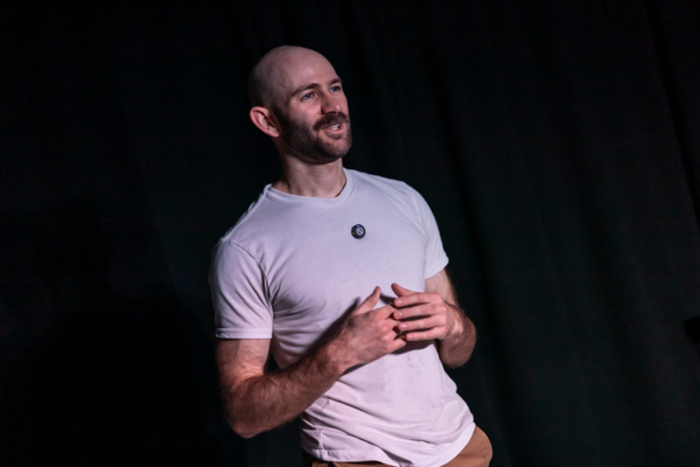 Photos: THE FUNNY THING ABOUT A PANIC ATTACK at Boxland Theatre Image
