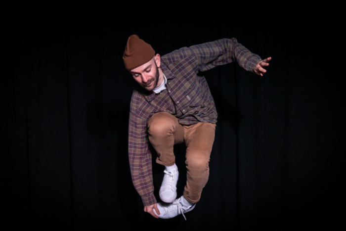 Photos: THE FUNNY THING ABOUT A PANIC ATTACK at Boxland Theatre Image
