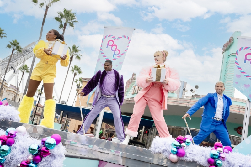 Feature: Universal Studios Japan’s NO LIMIT! Christmas: A Winter Celebration Like No Other Image