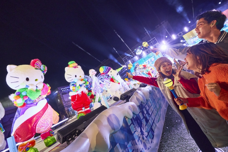 Feature: Universal Studios Japan’s NO LIMIT! Christmas: A Winter Celebration Like No Other  Image