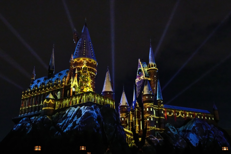 Feature: Universal Studios Japan’s NO LIMIT! Christmas: A Winter Celebration Like No Other  Image