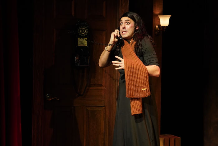 Photos: WELCOME TO THE BIG DIPPER at York Theatre Company Image