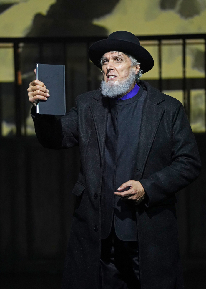 Photos: WELCOME TO THE BIG DIPPER at York Theatre Company Image