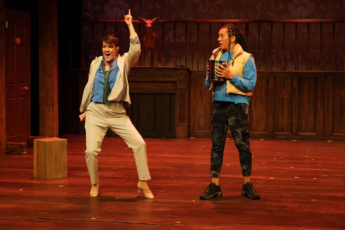 Photos: WELCOME TO THE BIG DIPPER at York Theatre Company Image