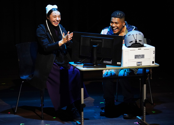 Photos: WELCOME TO THE BIG DIPPER at York Theatre Company  Image