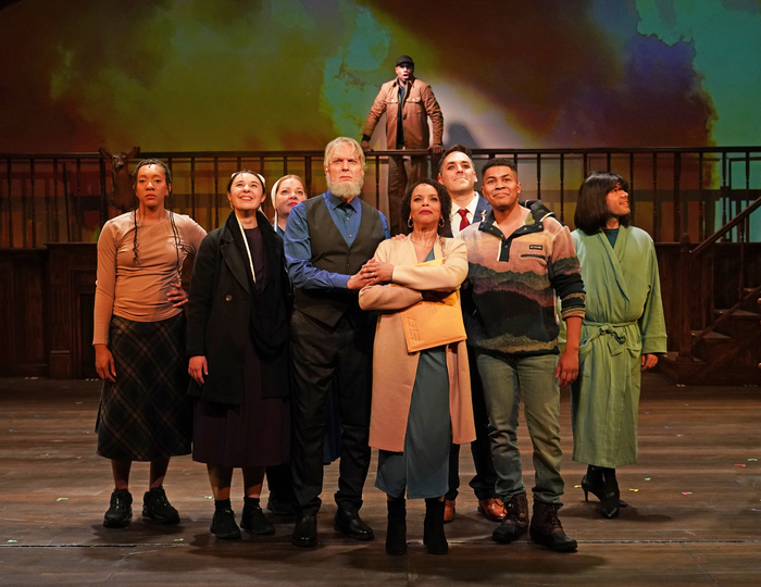 Photos: WELCOME TO THE BIG DIPPER at York Theatre Company  Image