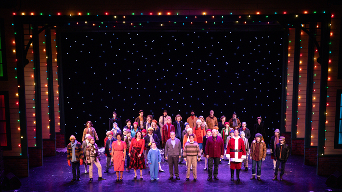 Photos/Video: A CHRISTMAS STORY at The Lexington Theatre Company  Image