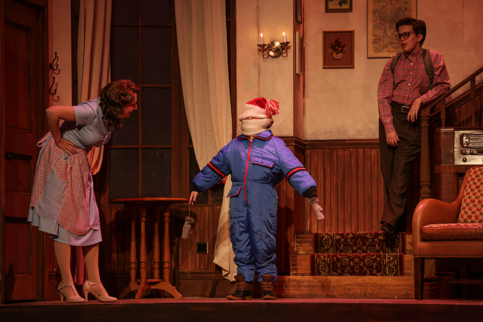 Photos/Video: A CHRISTMAS STORY at The Lexington Theatre Company  Image