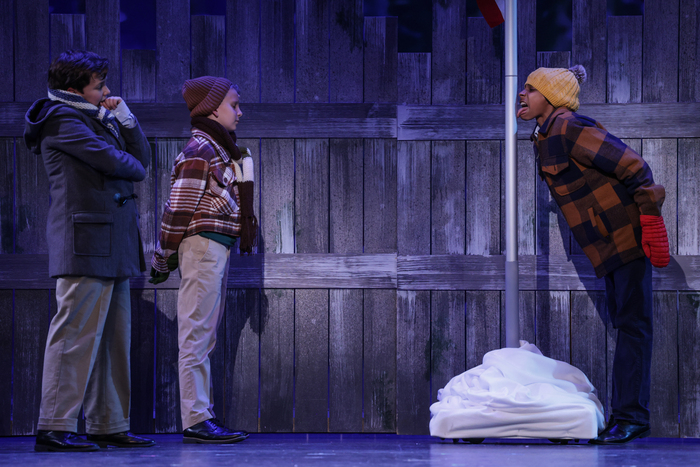 Photos/Video: A CHRISTMAS STORY at The Lexington Theatre Company  Image