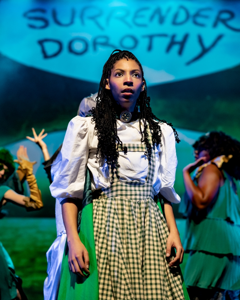 Review: THE WIZARD OF OZ at Playhouse On The Square  Image