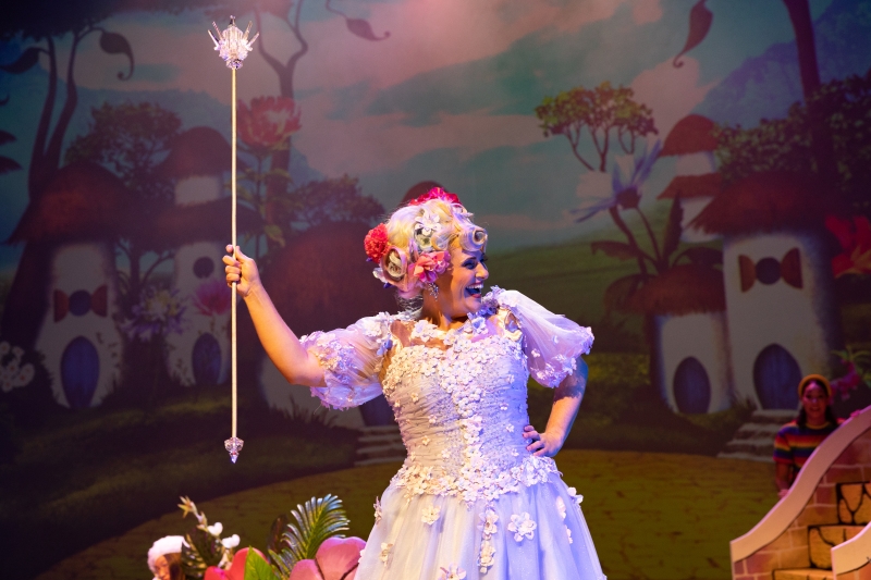 Review: THE WIZARD OF OZ at Playhouse On The Square  Image