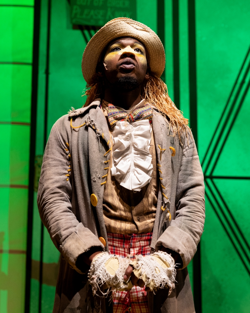 Review: THE WIZARD OF OZ at Playhouse On The Square  Image