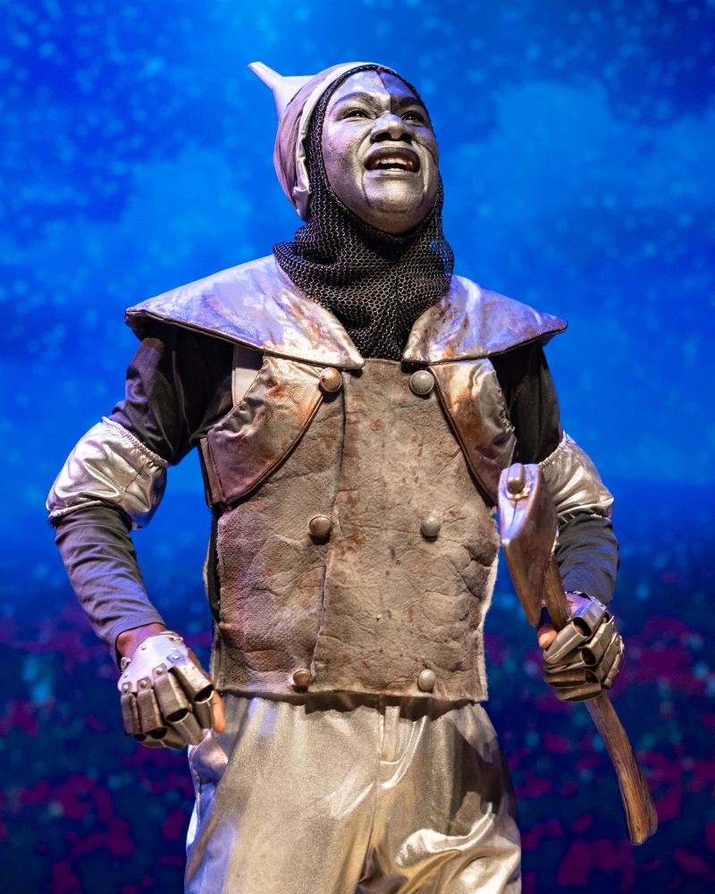 Review: THE WIZARD OF OZ at Playhouse On The Square  Image