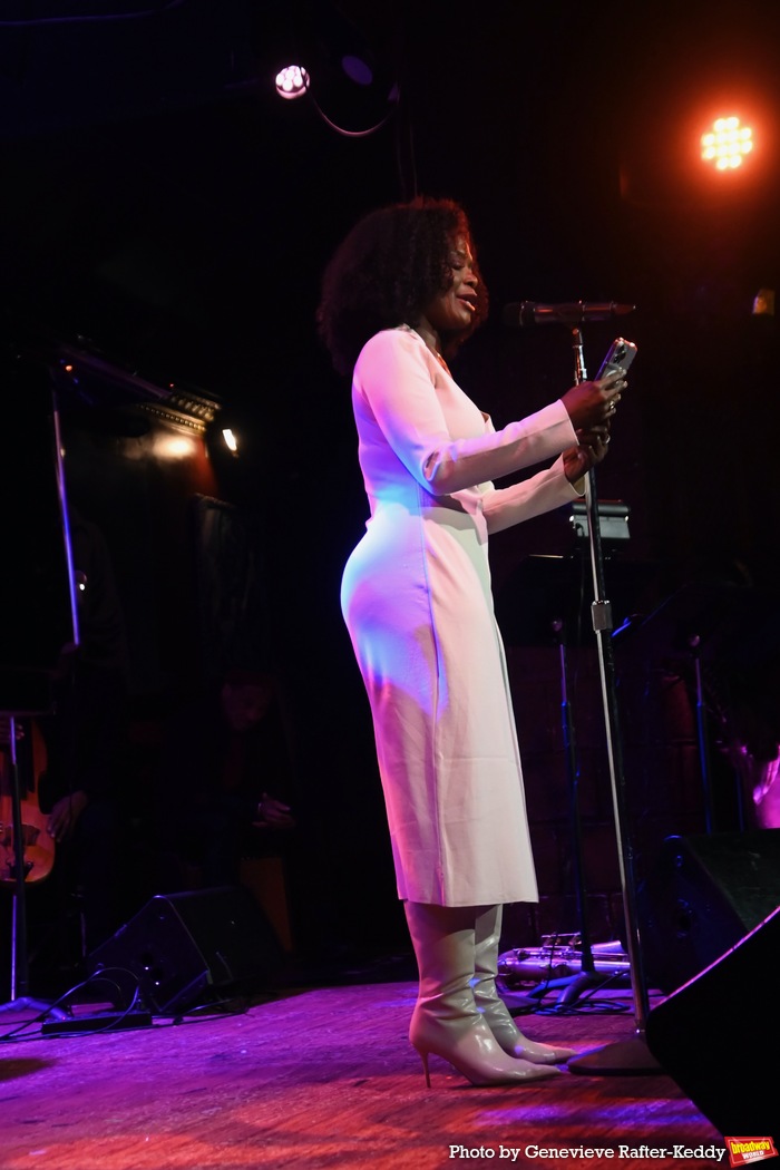 Photos: Go Inside the N'Kenge Foundation Inaugural Benefit Gala Show  Image